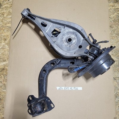 BMW Z4 E85 Achsschenkel Achsschwinge  Radnabe Radlager HINTEN LINKS