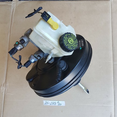 BMW Z4 E85 Bremskraftverstärker 6757273 Bremskraftregler Hauptbremszylinder