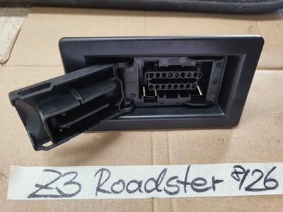 BMW Z3 Roadster Coupe OBD Buchse Stecker Klappe Für Diagnose Gerät 