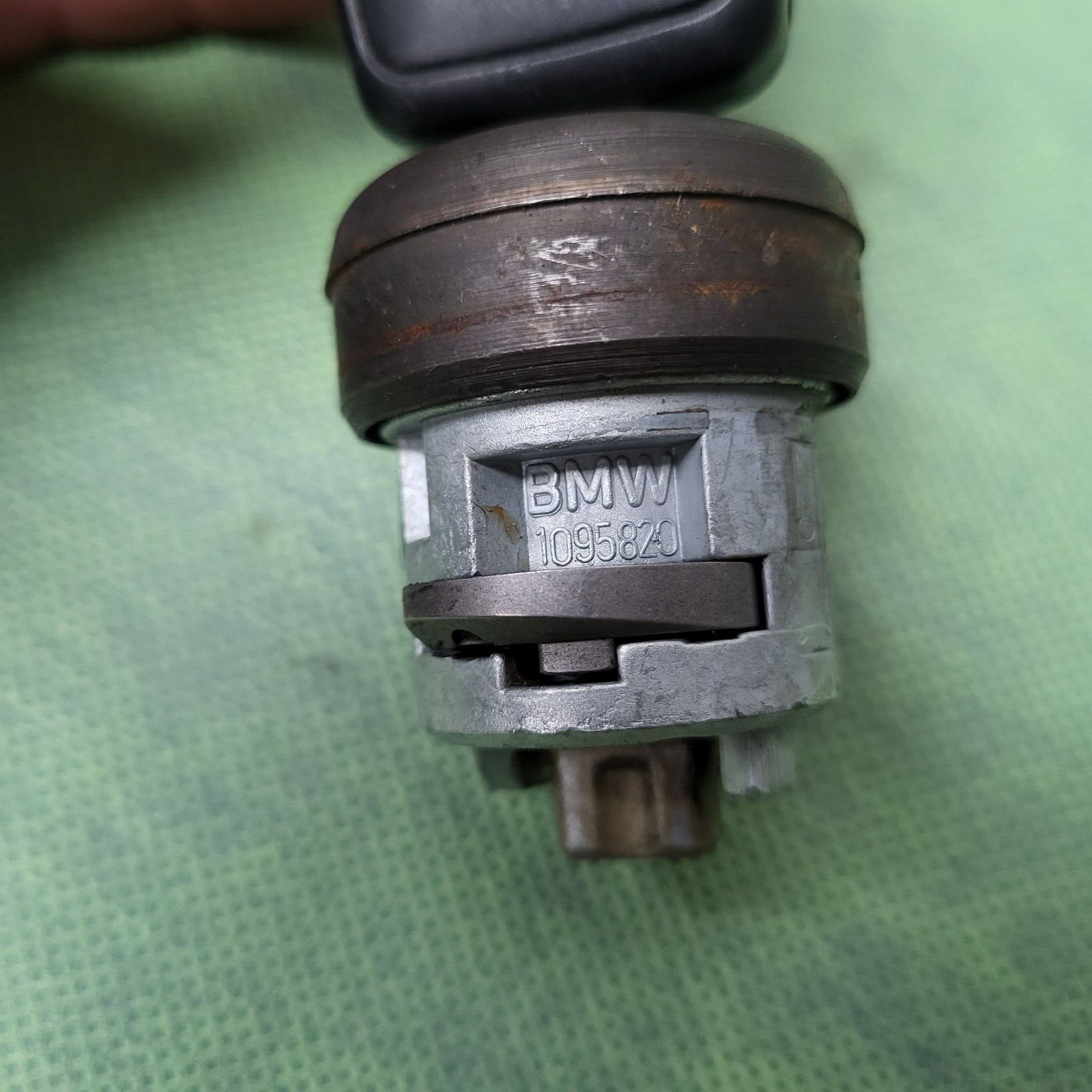 BMW Z3 Motorsteuergerät 7519308  2,2 i Wegfahrsperre EWS Modul Zündschloss M54
