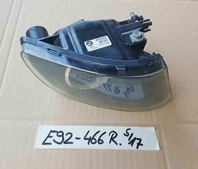 BMW E92 E93 Nebel Lampe Nebelscheinwerfer VORNE RECHTS 6937466