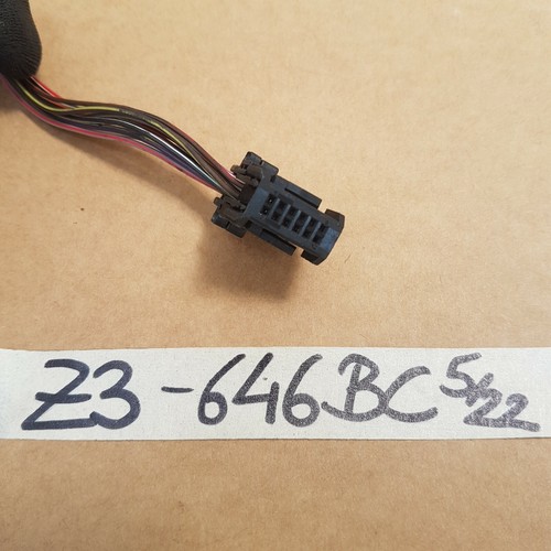 BMW Z3 Roadster + Coupe BC Stecker / Kabel für Bordcomputer 8364646
