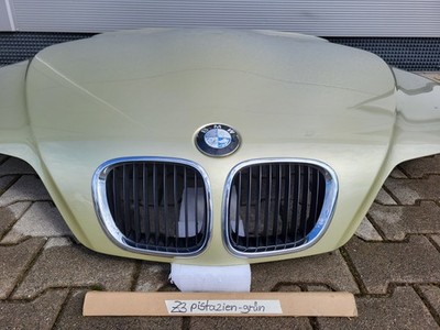 BMW Z3 Roadster Coupe Motorhaube Frontklappe Haube Pistaziengrün gold ABHOLUNG!