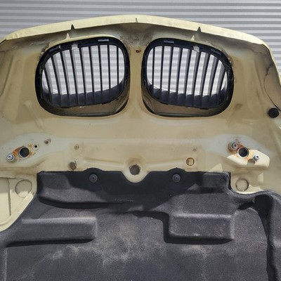 BMW Z3 Roadster Coupe Motorhaube Frontklappe Haube Pistaziengrün gold ABHOLUNG!