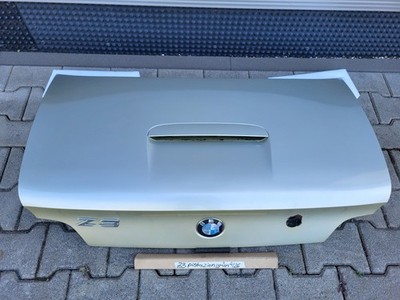 BMW Z3 Roadster Coupe Motorhaube Frontklappe Haube Pistaziengrün gold ABHOLUNG!