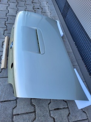 BMW Z3 Roadster Coupe Motorhaube Frontklappe Haube Pistaziengrün gold ABHOLUNG!
