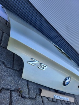 BMW Z3 Roadster Coupe Motorhaube Frontklappe Haube Pistaziengrün gold ABHOLUNG!