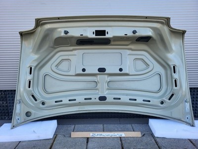 BMW Z3 Roadster Coupe Motorhaube Frontklappe Haube Pistaziengrün gold ABHOLUNG!