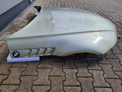 BMW Z3 Roadster Coupe Motorhaube Frontklappe Haube Pistaziengrün gold ABHOLUNG!
