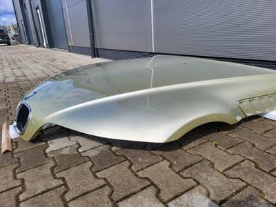 BMW Z3 Roadster Coupe Motorhaube Frontklappe Haube Pistaziengrün gold ABHOLUNG!