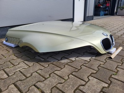 BMW Z3 Roadster Coupe Motorhaube Frontklappe Haube Pistaziengrün gold ABHOLUNG!