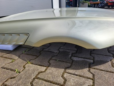 BMW Z3 Roadster Coupe Motorhaube Frontklappe Haube Pistaziengrün gold ABHOLUNG!