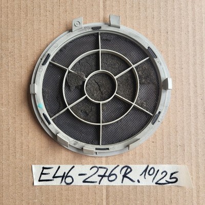 BMW E46 Cabrio Coupe Lautsprecher Gitter Abdeckung Verkleidung 8204276 RECHTS 