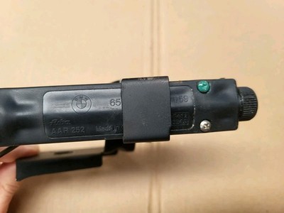 BMW Z3 Roadster Stab Antenne 8375159 Antennenfuss + Antennen Verstärker + Kabel