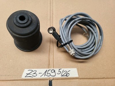 BMW Z3 Roadster Stab Antenne 8375159 Antennenfuss + Antennen Verstärker + Kabel