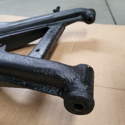BMW Z3 Achsschwinge HINTEN Rad Aufhängung Längslenker RECHTS ODER LINKS ABHOLUNG