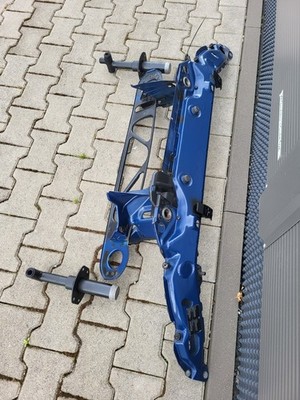 BMW Z3 Roadster + Coupe Schlossträger Frontblech Blau  Frontmaske Vorderwand