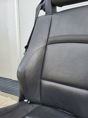 BMW E93 Bei Fahrer Sport Sitz elektrisch Leder schwarz Sitzheizung ABHOLUNG