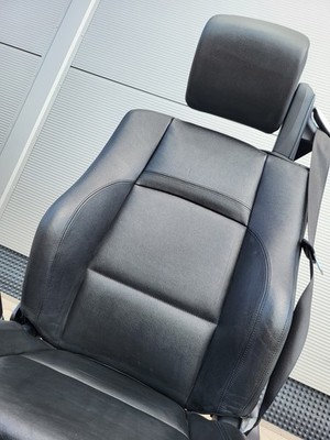 BMW E93 Bei Fahrer Sport Sitz elektrisch Leder schwarz Sitzheizung ABHOLUNG