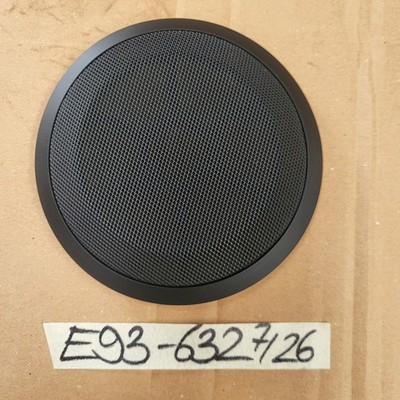 Lautsprecher Gitter BMW E92 E93  Abdeckung Blende Verkleidung 6953632 Schwarz 