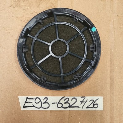 Lautsprecher Gitter BMW E92 E93  Abdeckung Blende Verkleidung 6953632 Schwarz 