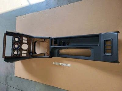 BMW Z3 Roadster Mittelkonsole Holz Cockpit Verkleidung Klima Blende 8397702