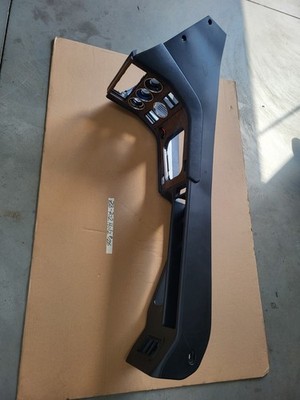 BMW Z3 Roadster Mittelkonsole Holz Cockpit Verkleidung Klima Blende 8397702