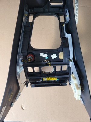 BMW Z3 Roadster Mittelkonsole Holz Cockpit Verkleidung Klima Blende 8397702