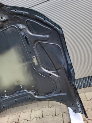 BMW Z3 Roadster Coupe Motorhaube Frontklappe Haube Oxford Grün  ABHOLUNG!