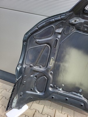BMW Z3 Roadster Coupe Motorhaube Frontklappe Haube Oxford Grün  ABHOLUNG!