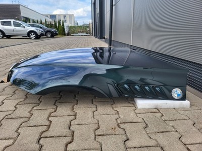 BMW Z3 Roadster Coupe Motorhaube Frontklappe Haube Oxford Grün  ABHOLUNG!