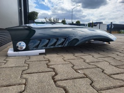 BMW Z3 Roadster Coupe Motorhaube Frontklappe Haube Oxford Grün  ABHOLUNG!