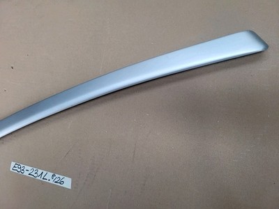 BMW E92 E93 Dekor Interuieur Leiste Dekorleiste Alu Fahrer Tür innen 6958231