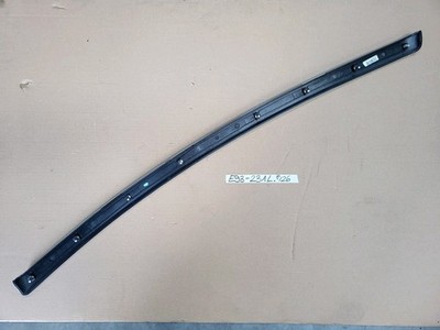 BMW E92 E93 Dekor Interuieur Leiste Dekorleiste Alu Fahrer Tür innen 6958231