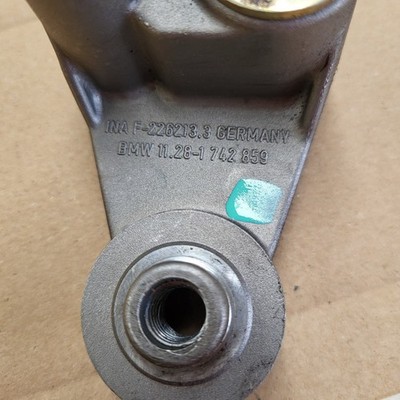 BMW E31 E38 E39  Riemenscheibe Spanner 1742859 M62 Motor 