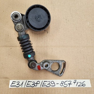 BMW E34 E39 E32 E38 E31 Riemenspanner 1736857 für M60 M62 M73 Motor + Spannrolle