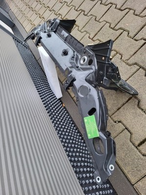 Original BMW Z3 Roadster  Schlossträger Frontblech grün  Frontmaske Vorderwand