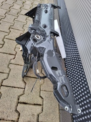 Original BMW Z3 Roadster  Schlossträger Frontblech grün  Frontmaske Vorderwand