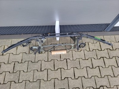 Original BMW Z3 Roadster  Schlossträger Frontblech grün  Frontmaske Vorderwand