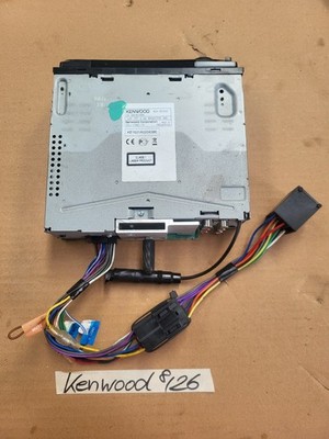 BMW E36 E46 E39 Z3 Kenwood CD Radio  Auto Tuner Bluetooth + Adapter Stecker