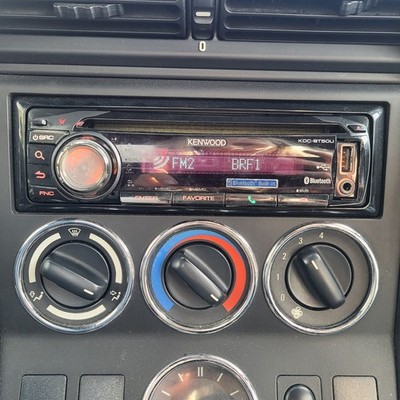 BMW E36 E46 E39 Z3 Kenwood CD Radio  Auto Tuner Bluetooth + Adapter Stecker
