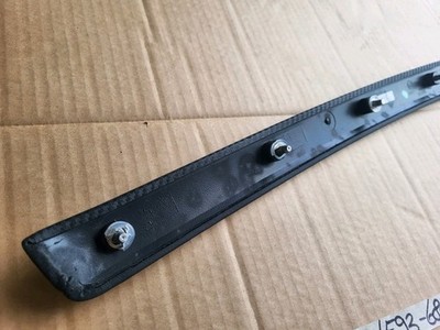 BMW E92 E93 Dekor Interieur Carbon Leiste Beifahrer Tür Verkleidung 8036688