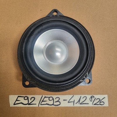 BMW E81 E82 E88 E92 E93 X1 E84 Mittelton Tür Lautsprecher Hifi System 6945412