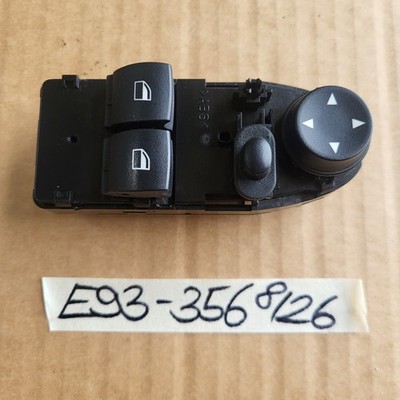 BMW E92 Coupe Schalter Elektrische Fensterheber Fahrerseite LINKS 9217356