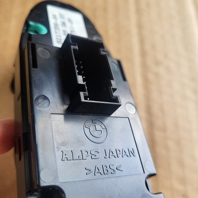 BMW E92 Coupe Schalter Elektrische Fensterheber Fahrerseite LINKS 9217356