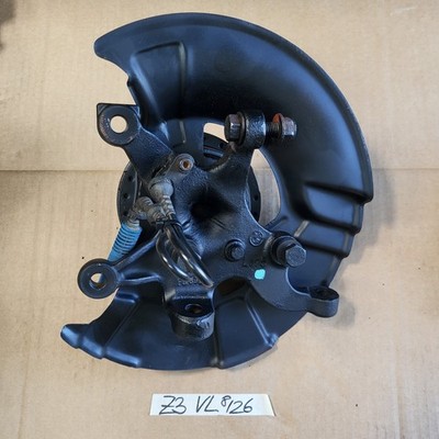 original Achsschenkel BMW Z3 Radlager Gehäuse mit Radnabe  VORNE LINKS