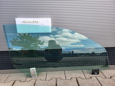 BMW E93 Cabrio  Seiten Scheibe Fenster Glas VORNE RECHTS ABHOLUNG 