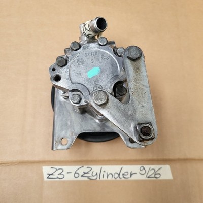 BMW E36 Z3 Roadster Servo Pumpe 1093039 Flügelpumpe Lenkhilfepumpe Riemenscheibe