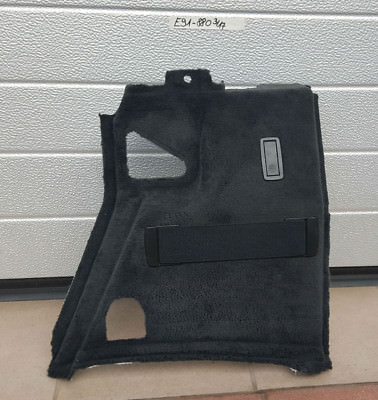  BMW E91 Laderaum Abdeckung Verkleidung Kofferraum HINTEN RECHTS 7068880 