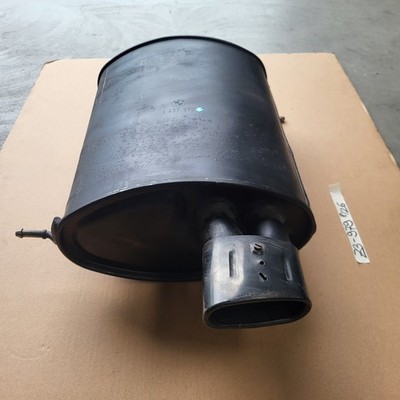 Orig.BMW Z3 Auspuff Endschalldämpfer Endtopf  85 Kw Abgas Rohr M43 Motor 1437979